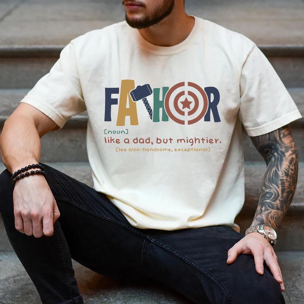 Fathor Definition Shirt Fathor Definition Shirt